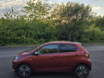 Used Peugeot 108 2019 for sale - 72315652: Photo