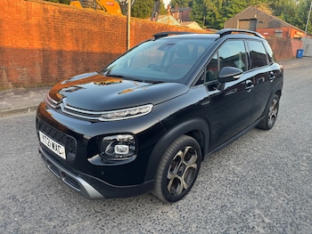 Used Citroen C3 Aircross 2021 for sale - 78755883: Photo