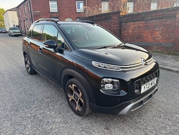 Used Citroen C3 Aircross 2021 for sale - 78755883: Photo