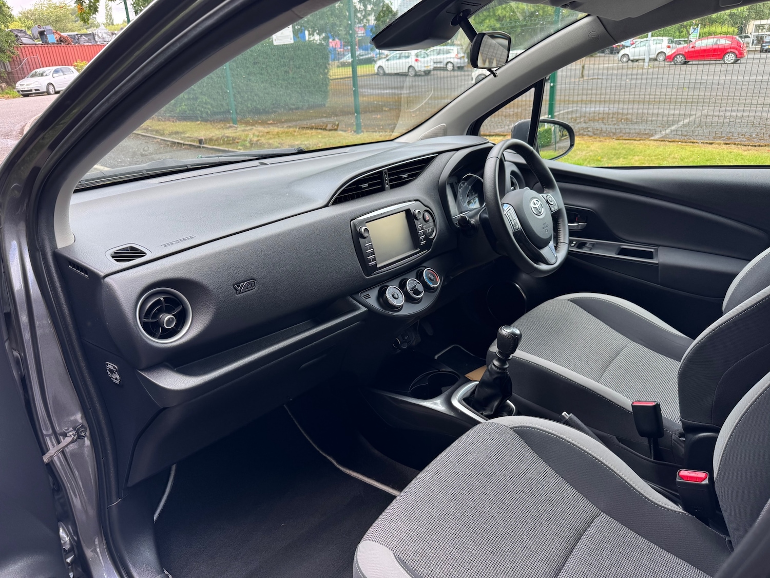 Vehicle 10