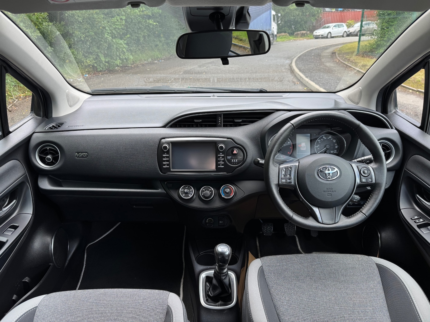 Vehicle 12