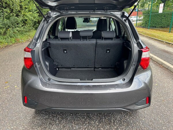 Used Toyota Yaris 2020 for sale - 75530274: Photo 13