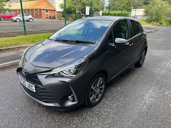 2020 (20) - 1.5 VVT-i Y20 5dr [Bi-tone]