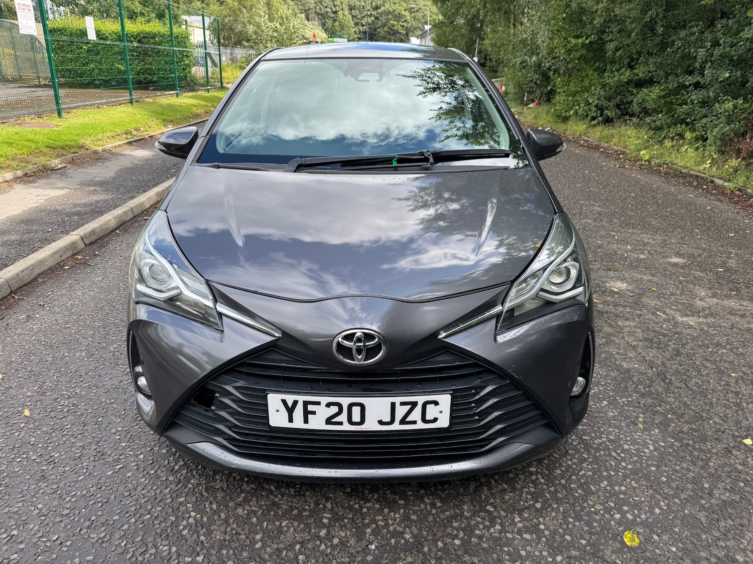 Vehicle 2