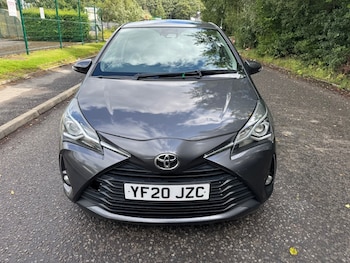 Used Toyota Yaris 2020 for sale - 75530274: Photo