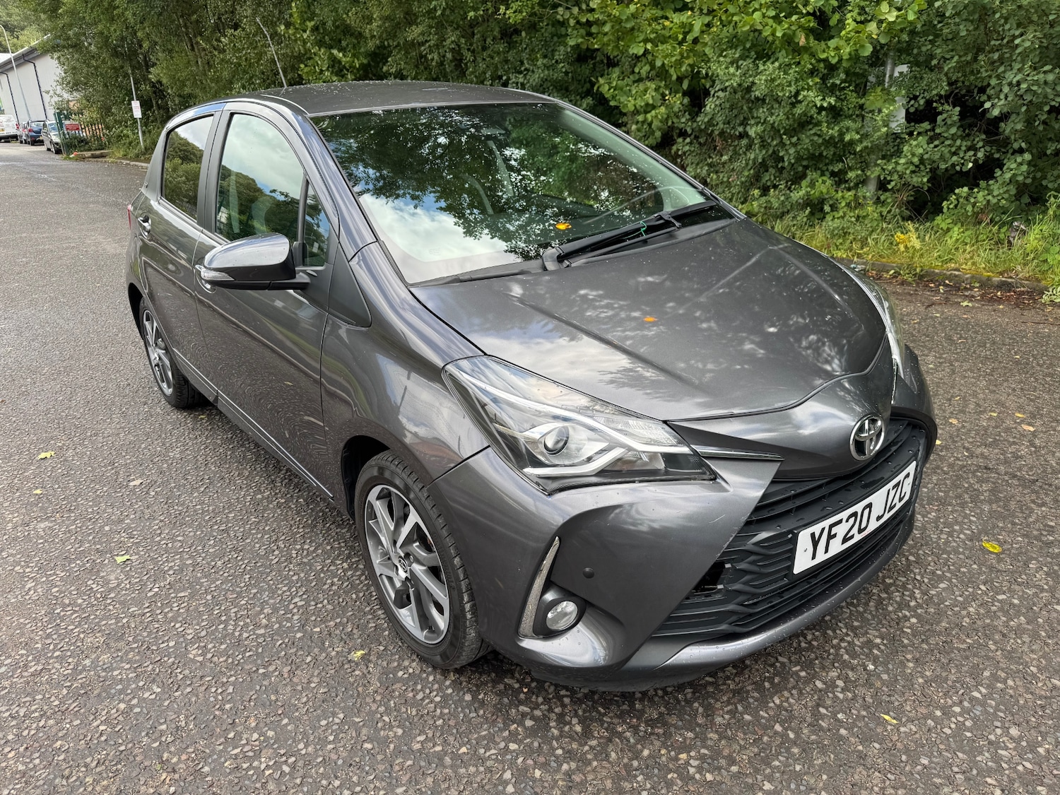 Vehicle 3