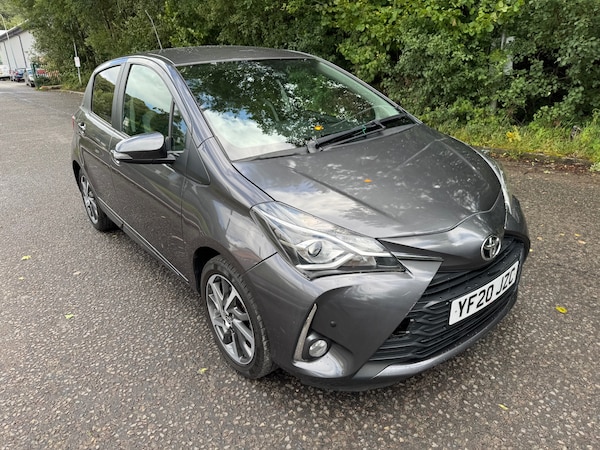 Used Toyota Yaris 2020 for sale - 75530274: Photo 3
