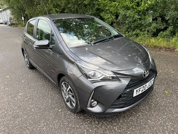 Used Toyota Yaris 2020 for sale - 75530274: Photo