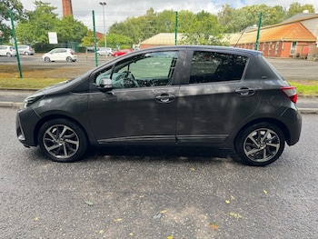 Used Toyota Yaris 2020 for sale - 75530274: Photo