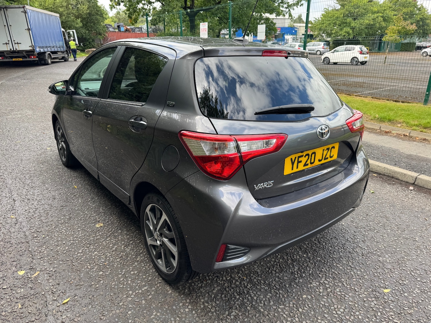 Vehicle 5
