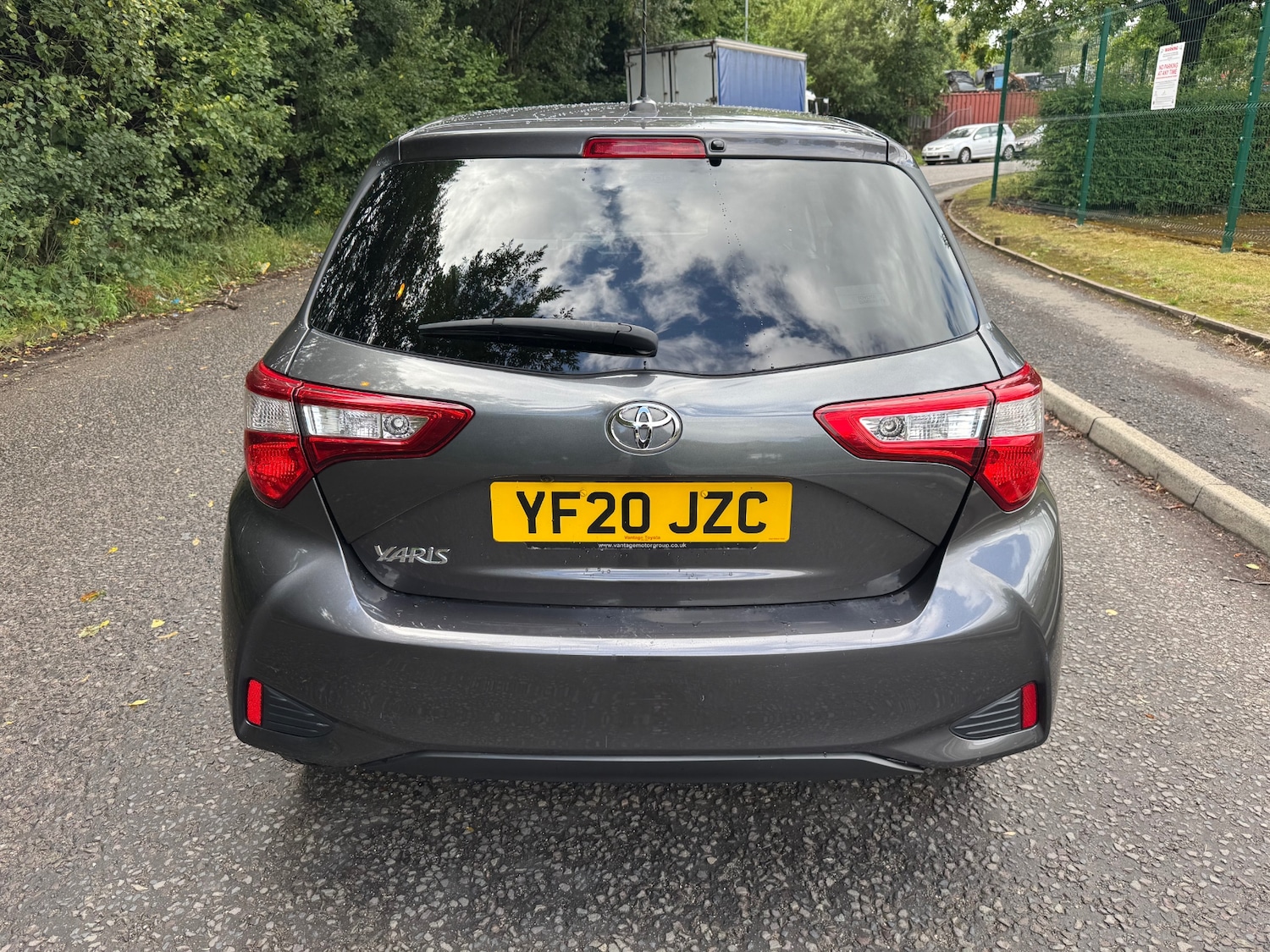 Vehicle 6