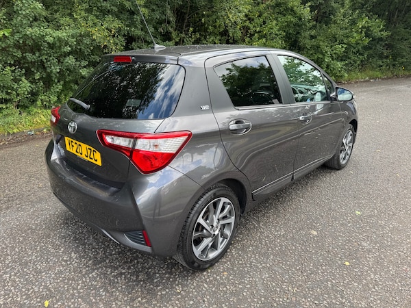 Used Toyota Yaris 2020 for sale - 75530274: Photo 7