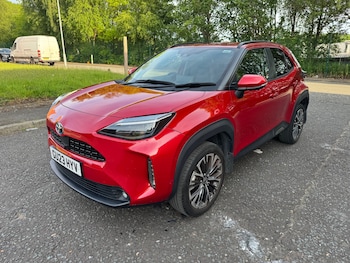 Used Toyota Yaris Cross 2023 for sale - 78688962: Photo