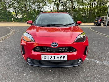 Used Toyota Yaris Cross 2023 for sale - 78688962: Photo