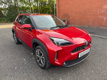 Used Toyota Yaris Cross 2023 for sale - 78688962: Photo