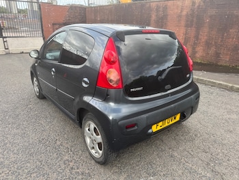 Used Peugeot 107 2011 for sale - 78621195: Photo