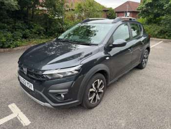 Used Dacia Sandero Stepway 2022 for sale - 75162004: Photo