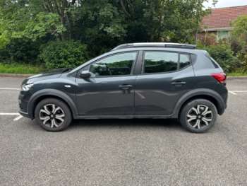 Used Dacia Sandero Stepway 2022 for sale - 75162004: Photo