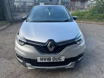 Used Renault Captur 2018 for sale - 74981616: Photo