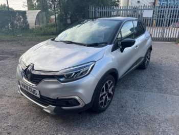 Used Renault Captur 2018 for sale - 74981616: Photo