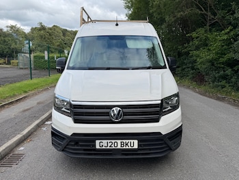 Used Volkswagen Crafter 2020 for sale - 75530279: Photo