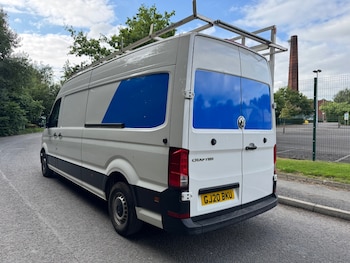 Used Volkswagen Crafter 2020 for sale - 75530279: Photo