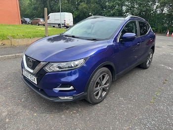 Used Nissan Qashqai 2017 for sale - 78932851: Photo
