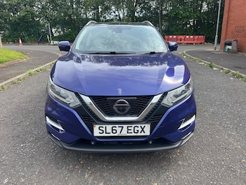 Used Nissan Qashqai 2017 for sale - 78932851: Photo