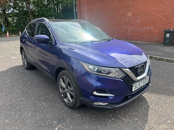 Used Nissan Qashqai 2017 for sale - 78932851: Photo