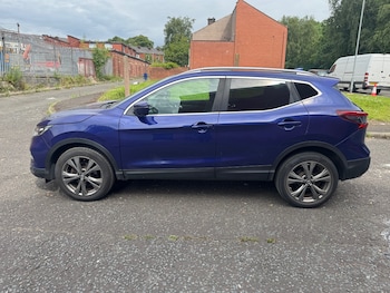Used Nissan Qashqai 2017 for sale - 78932851: Photo