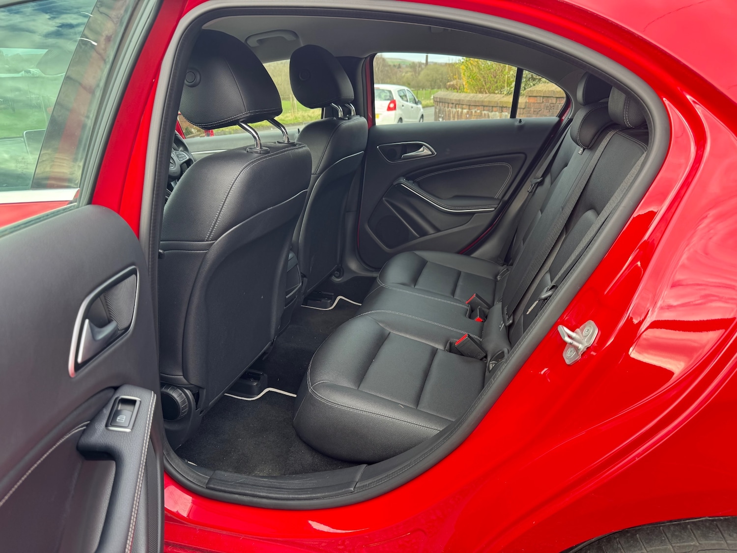 Used Mercedes-Benz A-Class 2017 for sale - 78032050: Photo 11