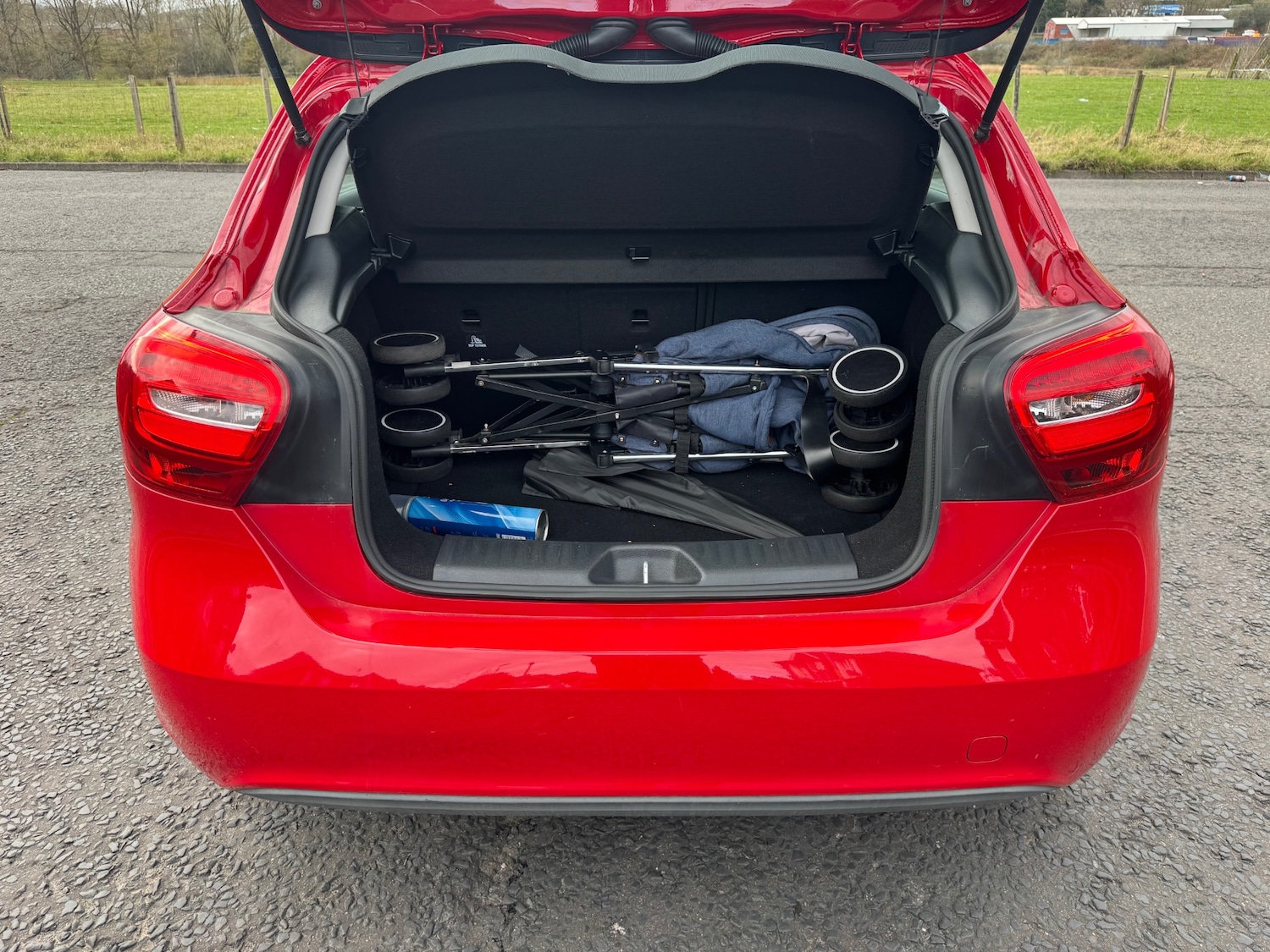 Used Mercedes-Benz A-Class 2017 for sale - 78032050: Photo 13