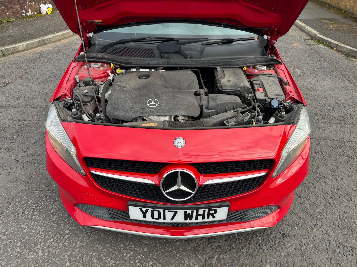 Used Mercedes-Benz A-Class 2017 for sale - 78032050: Photo 14