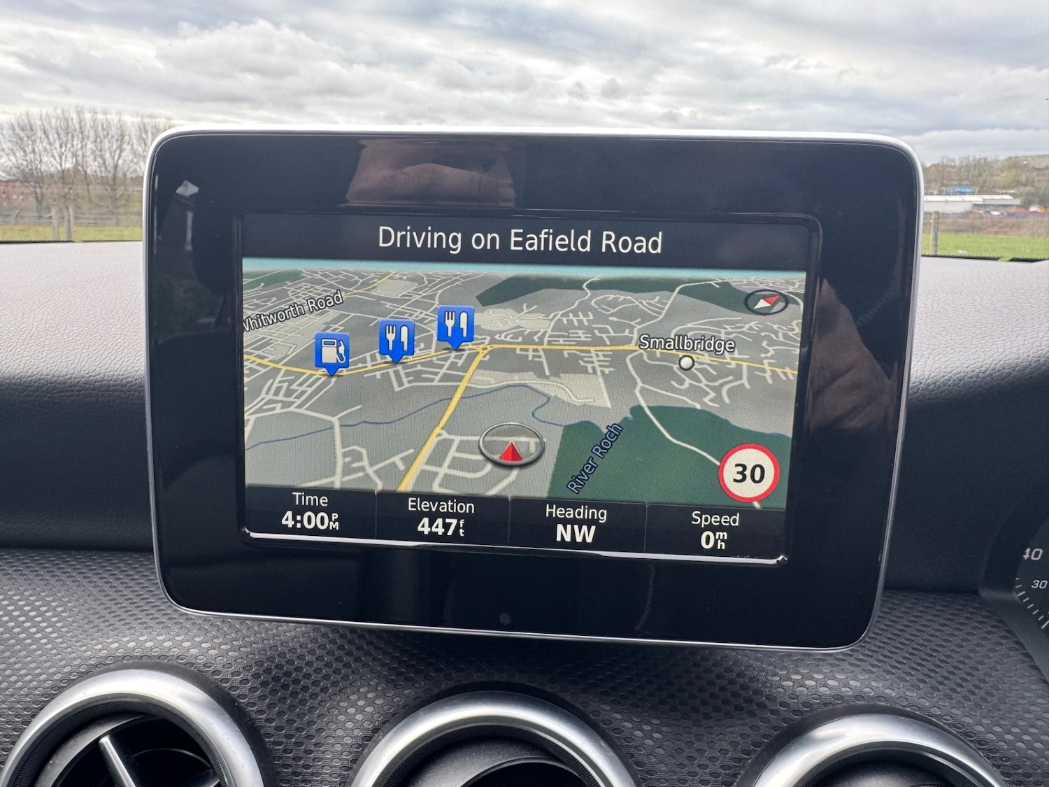 Used Mercedes-Benz A-Class 2017 for sale - 78032050: Photo 19