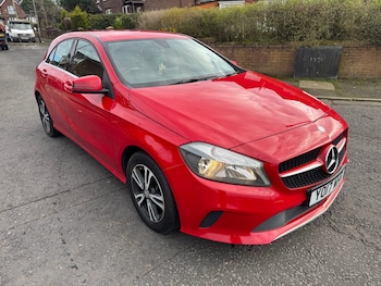 Used Mercedes-Benz A-Class 2017 for sale - 78032050: Photo