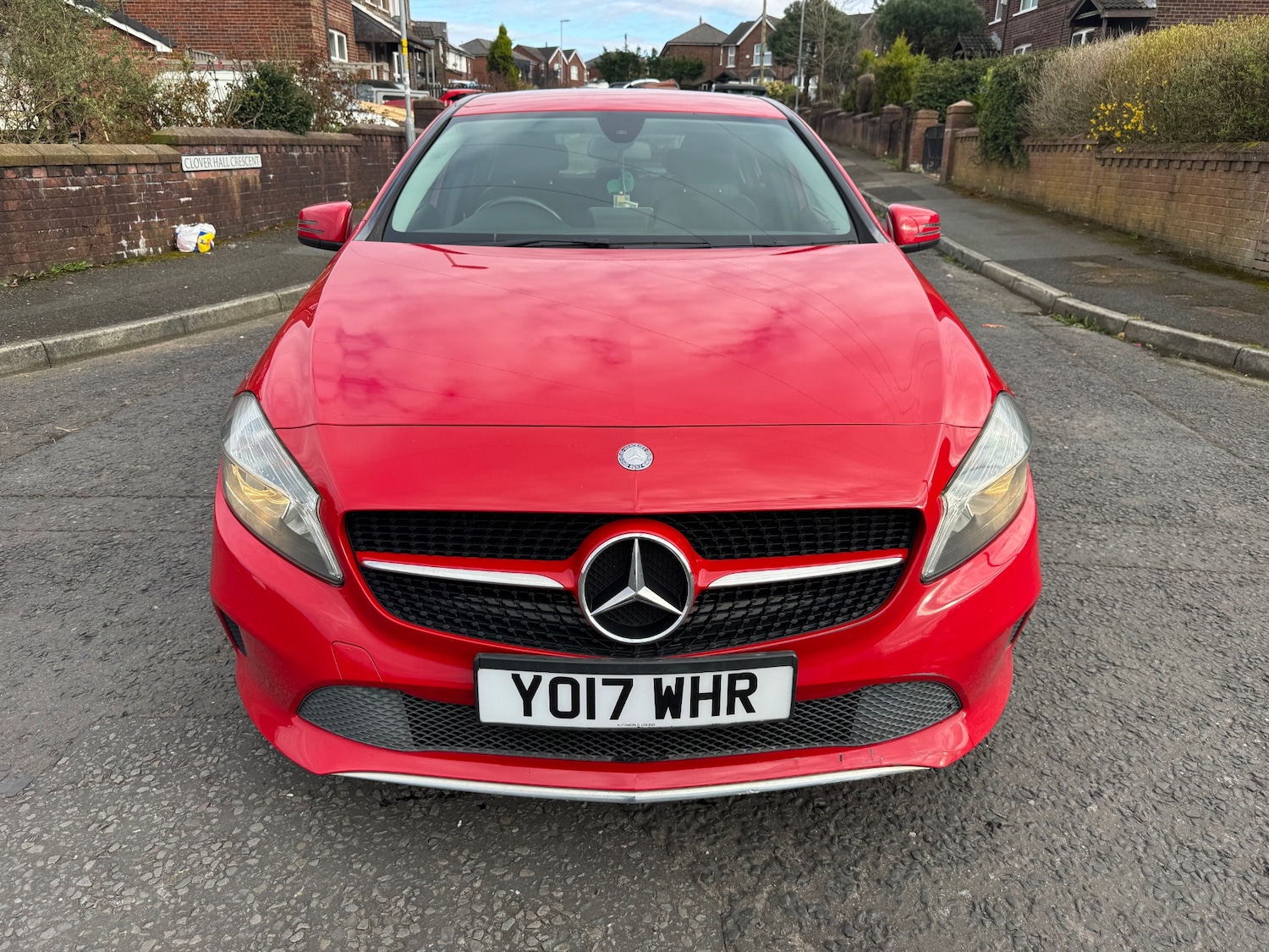Used Mercedes-Benz A-Class 2017 for sale - 78032050: Photo 2
