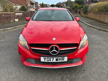 Used Mercedes-Benz A-Class 2017 for sale - 78032050: Photo