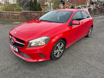 Used Mercedes-Benz A-Class 2017 for sale - 78032050: Photo