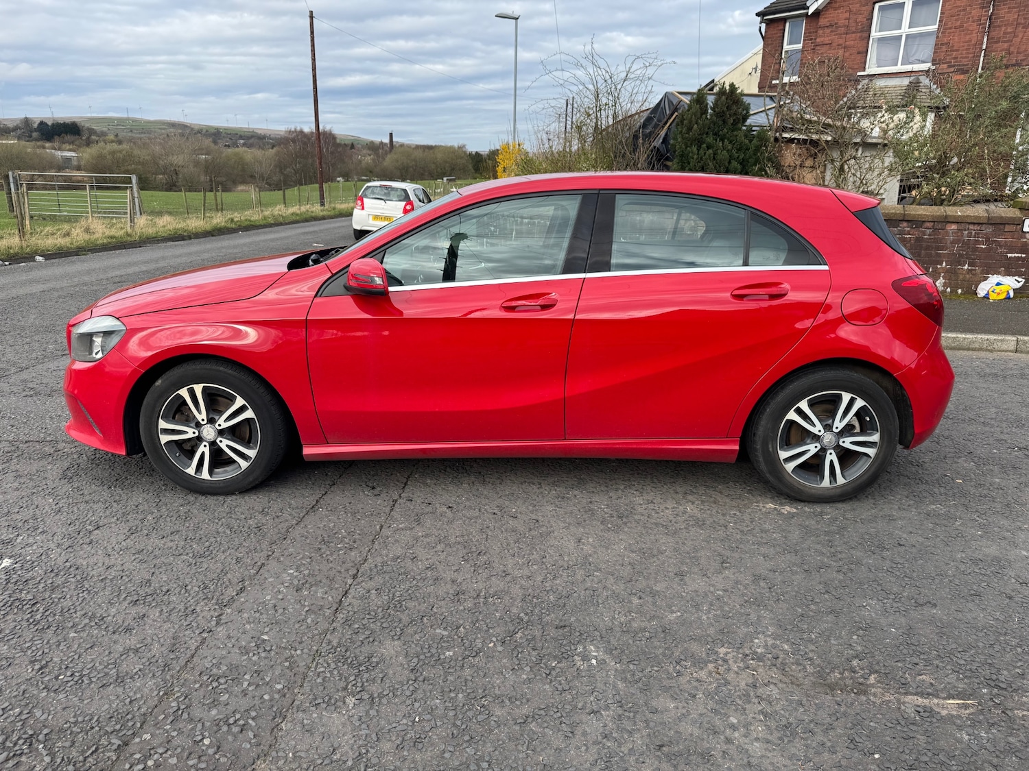 Used Mercedes-Benz A-Class 2017 for sale - 78032050: Photo 4