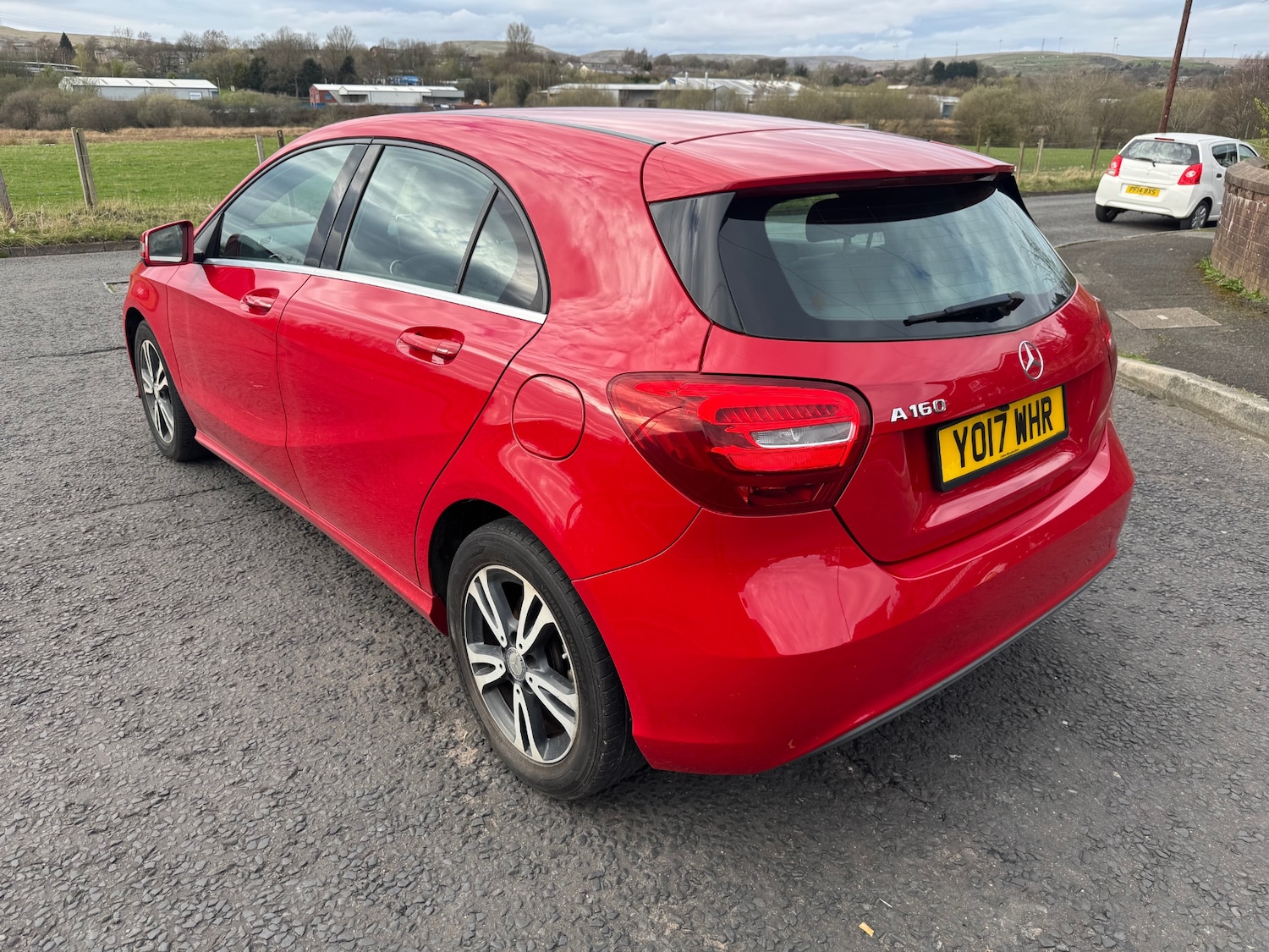 Used Mercedes-Benz A-Class 2017 for sale - 78032050: Photo 5