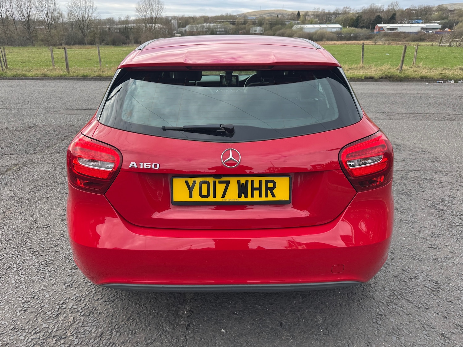 Used Mercedes-Benz A-Class 2017 for sale - 78032050: Photo 6