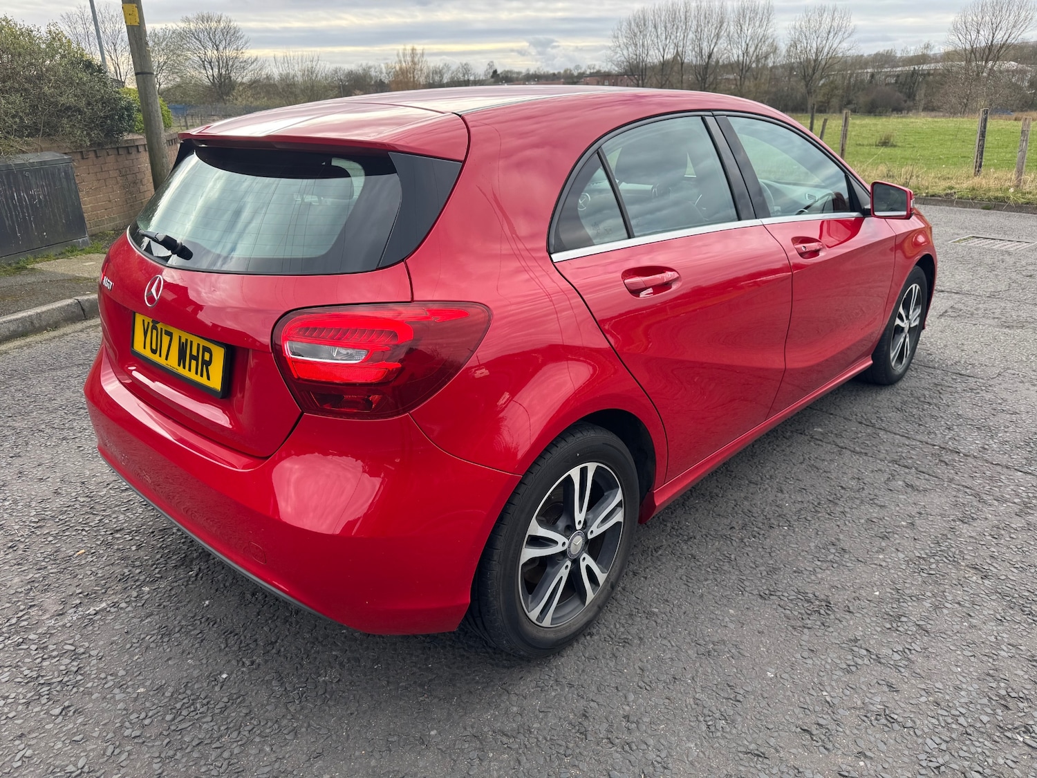 Used Mercedes-Benz A-Class 2017 for sale - 78032050: Photo 7