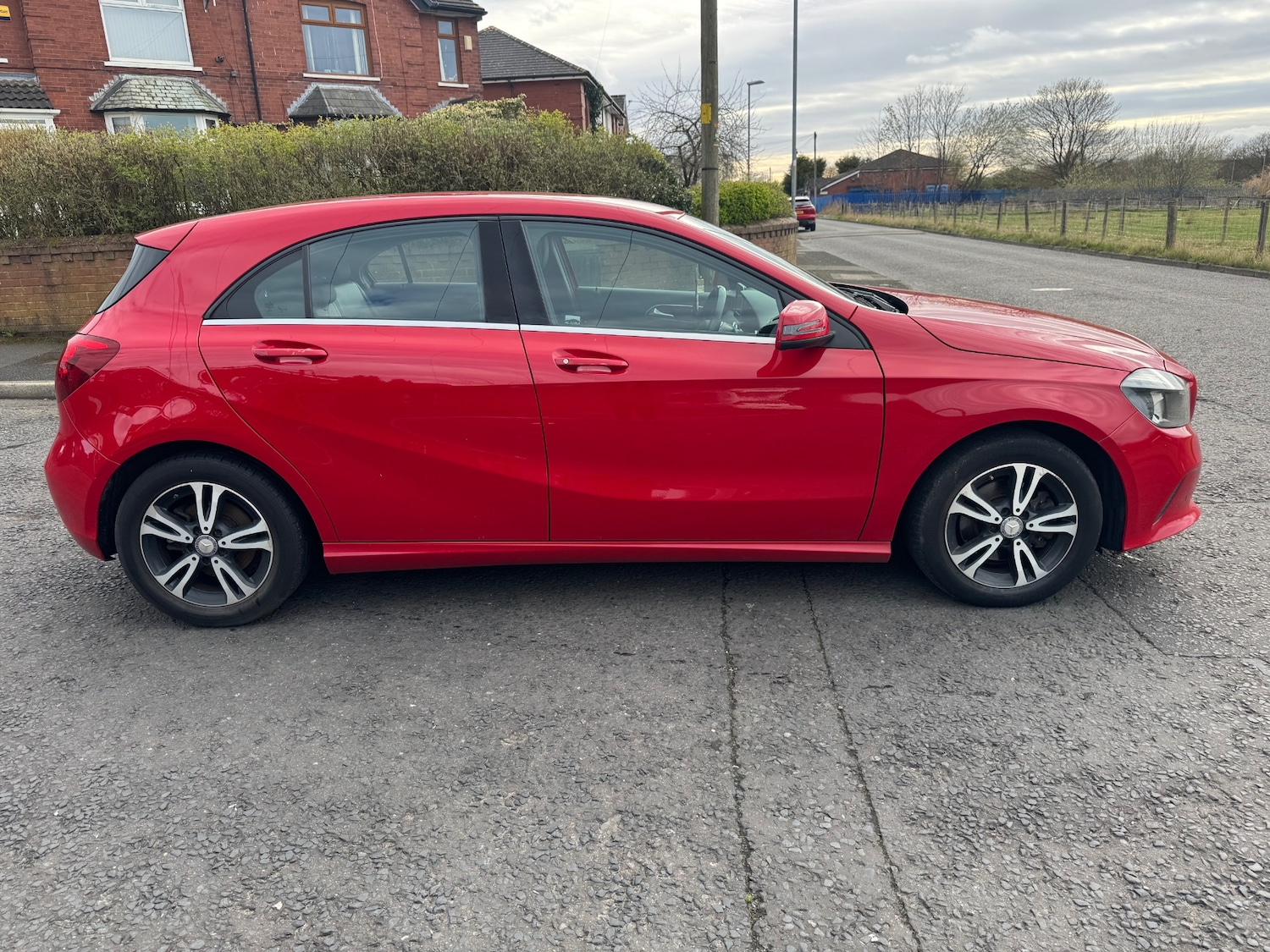 Used Mercedes-Benz A-Class 2017 for sale - 78032050: Photo 8