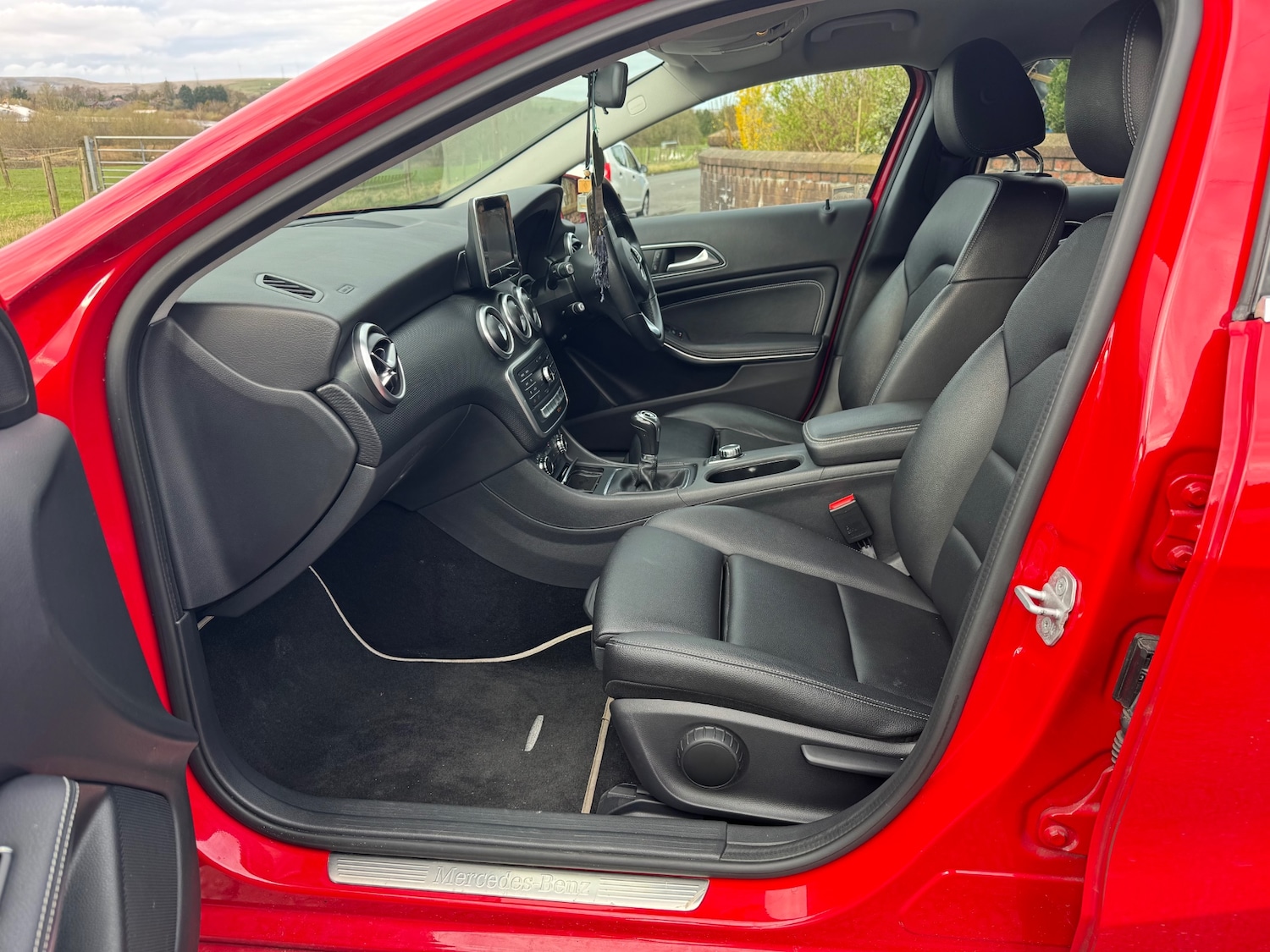 Used Mercedes-Benz A-Class 2017 for sale - 78032050: Photo 9