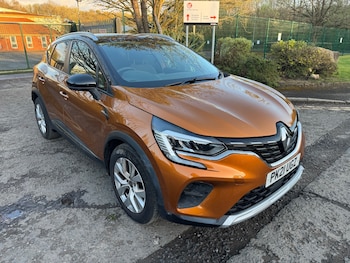 Used Renault Captur 2021 for sale - 78112221: Photo