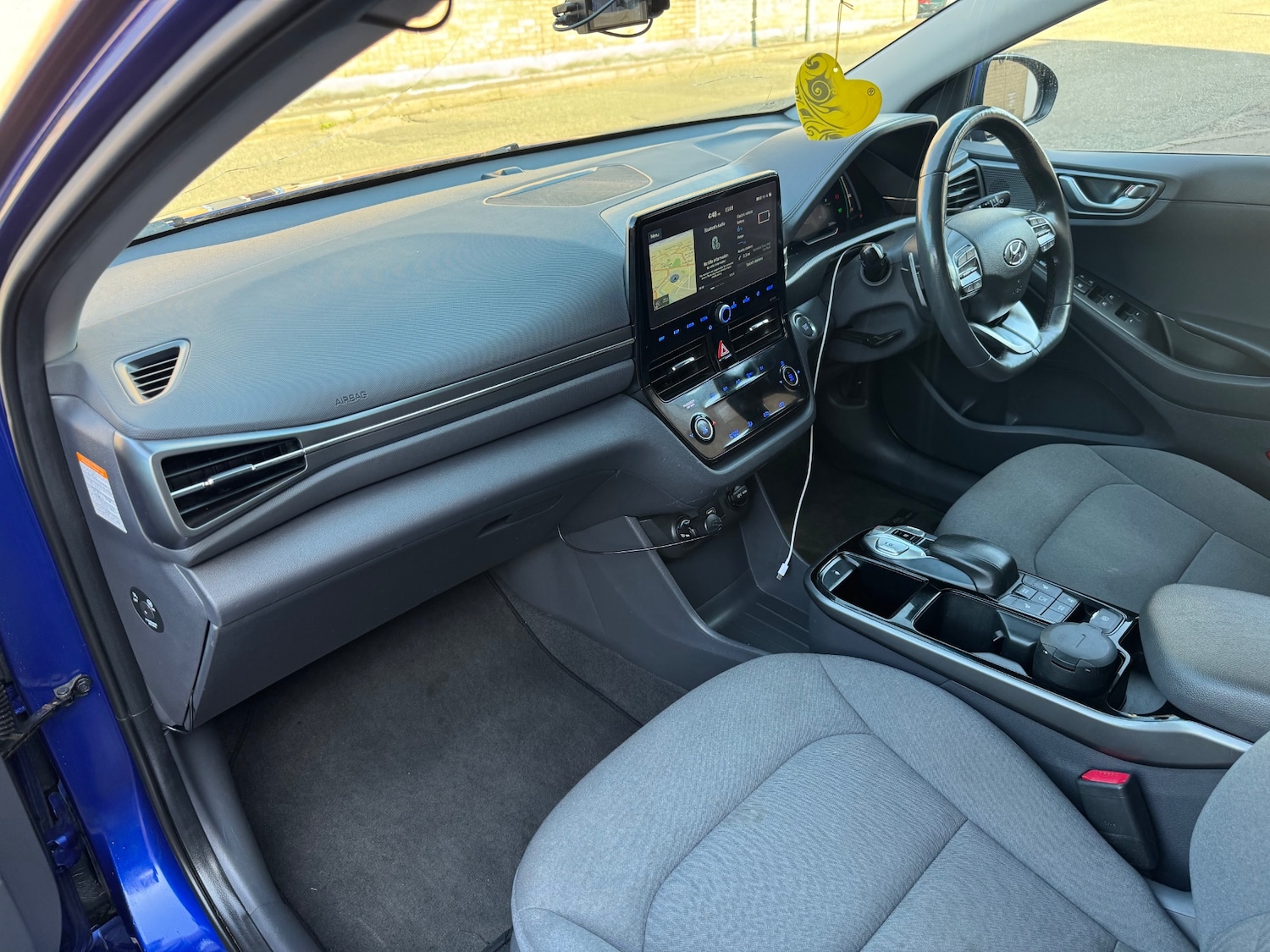 Used Hyundai IONIQ 2021 for sale - 76246471: Photo 10