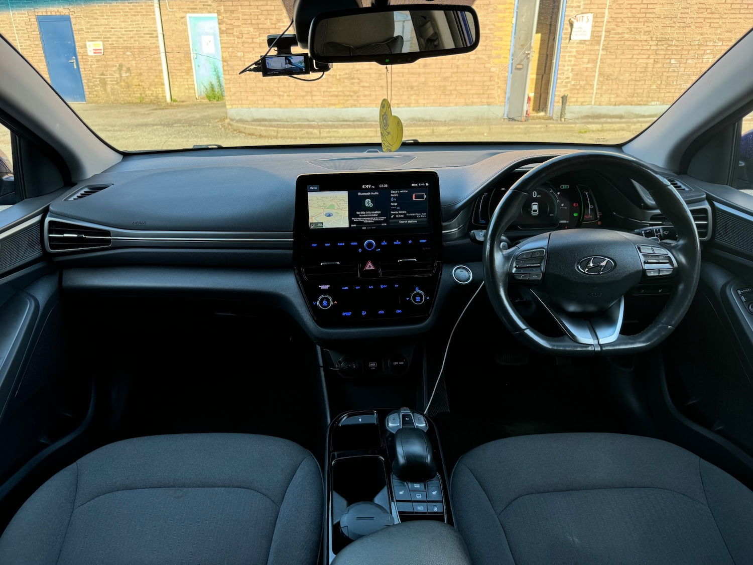 Used Hyundai IONIQ 2021 for sale - 76246471: Photo 12