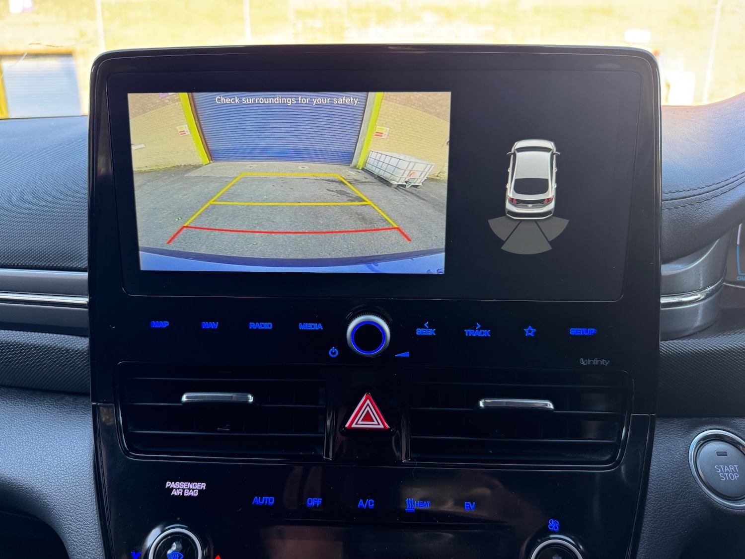 Used Hyundai IONIQ 2021 for sale - 76246471: Photo 16