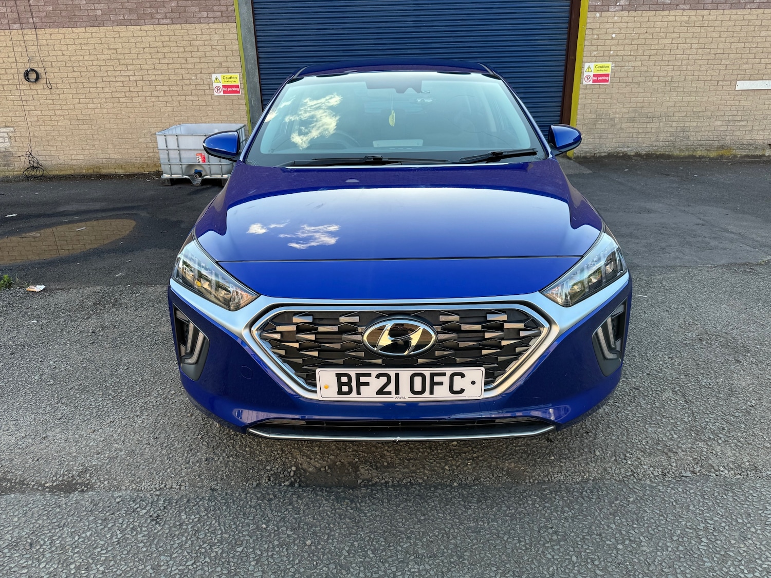 Used Hyundai IONIQ 2021 for sale - 76246471: Photo 2