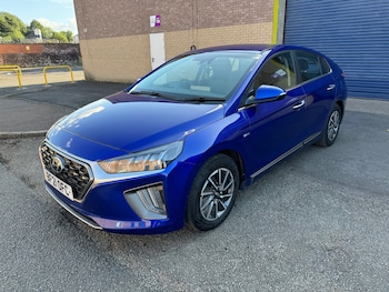 Used Hyundai IONIQ 2021 for sale - 76246471: Photo 2
